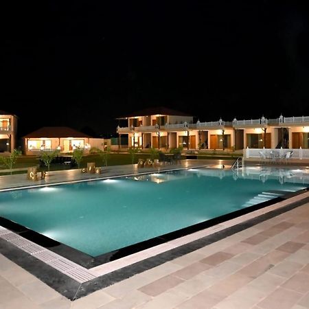 Ranthambhore Pride Sawai Madhopur Exterior foto