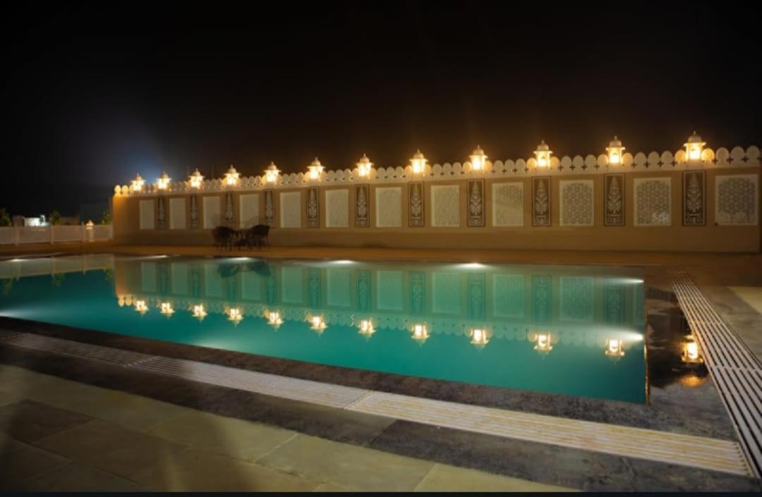 Ranthambhore Pride Sawai Madhopur Exterior foto