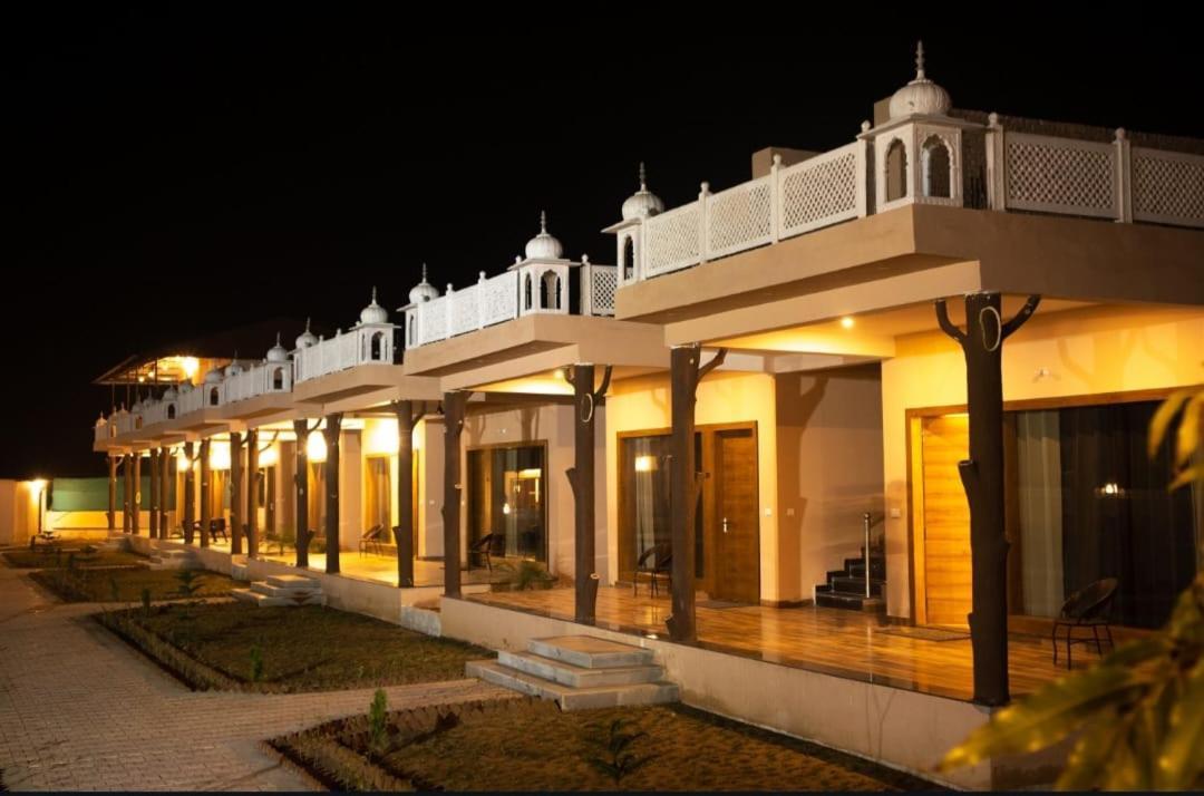 Ranthambhore Pride Sawai Madhopur Exterior foto