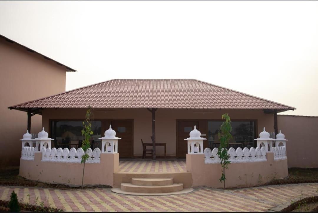Ranthambhore Pride Sawai Madhopur Exterior foto